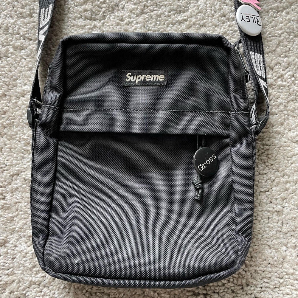 Supreme shoulder bag